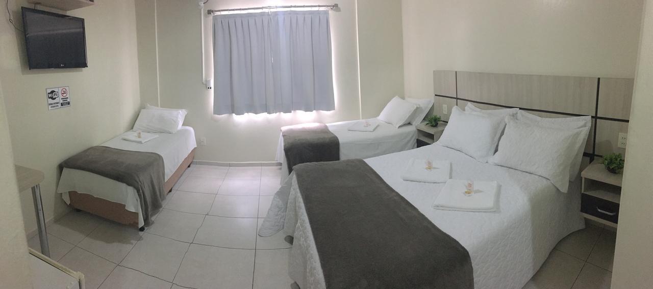 Hotel Scoz Pouso Redondo Luaran gambar